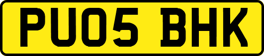 PU05BHK