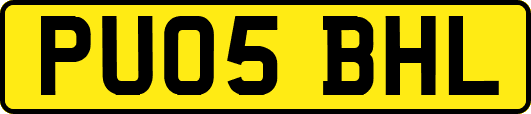 PU05BHL