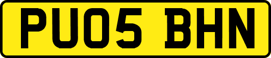 PU05BHN