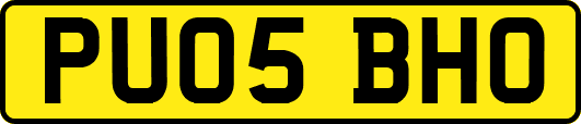PU05BHO
