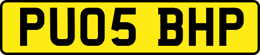 PU05BHP