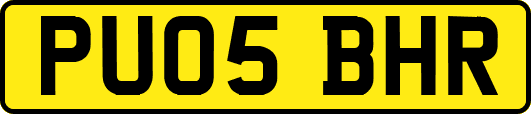 PU05BHR