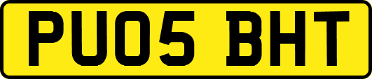 PU05BHT