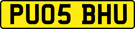 PU05BHU