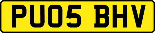 PU05BHV