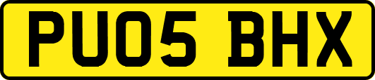 PU05BHX