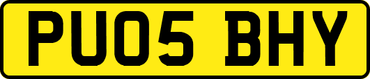 PU05BHY