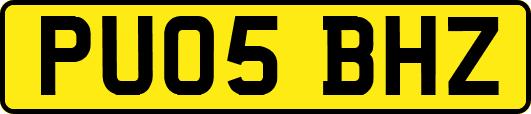 PU05BHZ