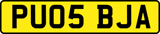 PU05BJA