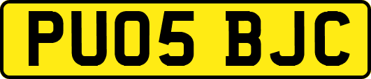 PU05BJC