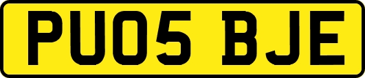 PU05BJE