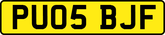 PU05BJF