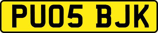 PU05BJK