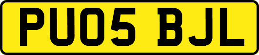 PU05BJL