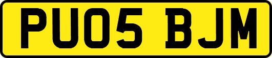 PU05BJM