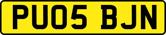 PU05BJN