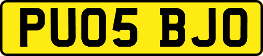 PU05BJO