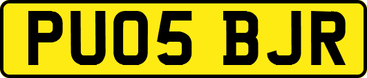 PU05BJR
