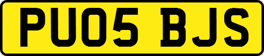 PU05BJS