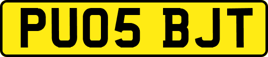 PU05BJT