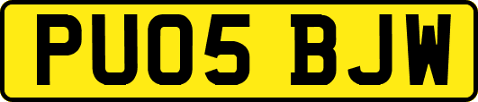 PU05BJW