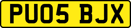 PU05BJX
