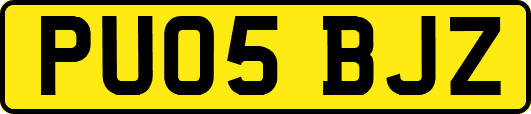 PU05BJZ