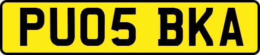 PU05BKA