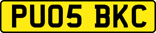PU05BKC