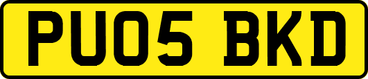 PU05BKD