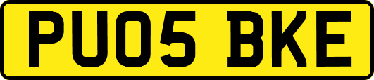 PU05BKE