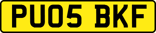 PU05BKF