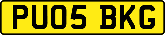 PU05BKG