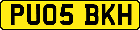 PU05BKH