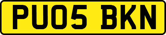 PU05BKN