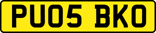 PU05BKO
