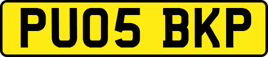 PU05BKP