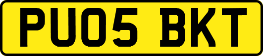 PU05BKT
