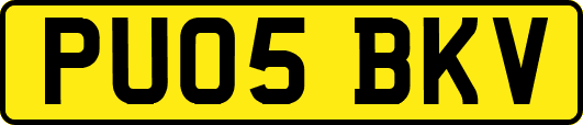 PU05BKV