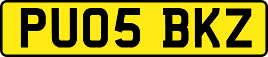 PU05BKZ