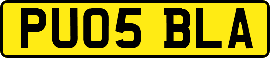 PU05BLA