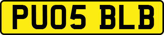 PU05BLB