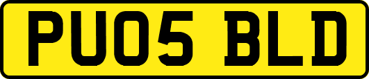 PU05BLD