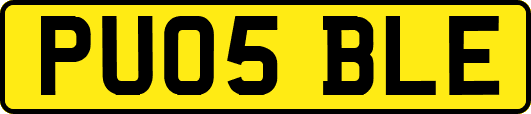 PU05BLE