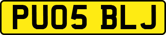 PU05BLJ