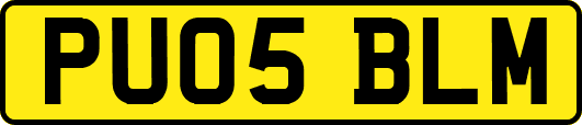 PU05BLM