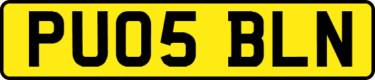 PU05BLN