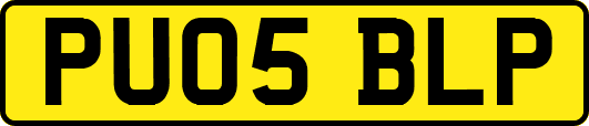 PU05BLP
