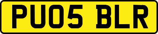 PU05BLR
