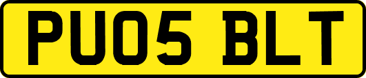PU05BLT